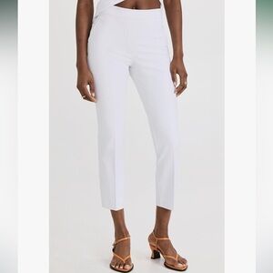 SPANX Women's On-The-Go Ankle Slim Straight Pants